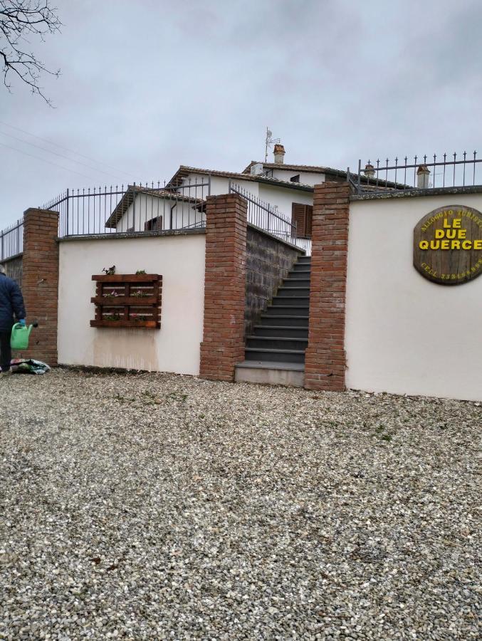 Alloggio Le Due Querce Acquapendente Exterior photo